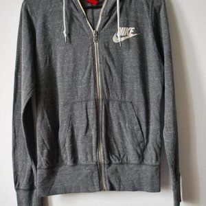 Women's Nike Zip-up Hoodie Size M
